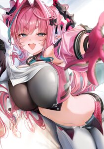 yvonne (arknights) from arknights by yufou