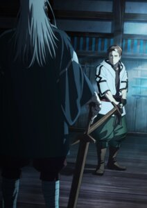 Rating: Safe Score: 6 Tags: beryl_gardenant katainaka_no_ossan_kensei_ni_naru male sword tagme User: VigorousMMM