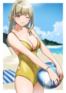doushimasho swimsuits wet