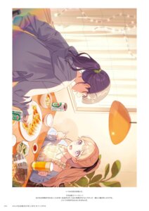 Rating: Safe Score: 12 Tags: hechima User: himeno_nanako
