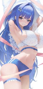 Rating: Questionable Score: 54 Tags: arcana_(nikke) bra buruma eiyuo garter goddess_of_victory:_nikke lingerie User: VigorousMMM