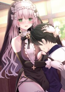 yuusha party wo kubi ni natta node kokyou ni kaettara member zenin ga tsuitekita n daga fan art