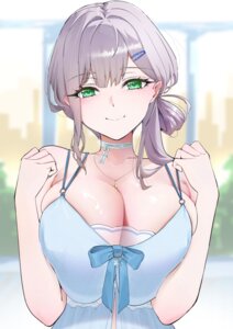 shirogane noel from hololive by katagiri nanoka
