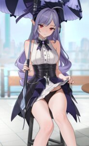 vivian banshee from zenless zone zero by ir who