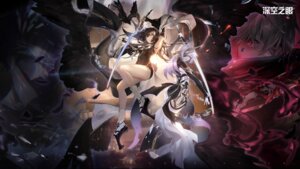 aether_gazer sword tagme wallpaper