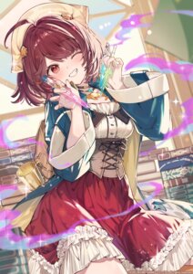 Rating: Safe Score: 31 Tags: atelier atelier_resleriana atelier_sophie corset koei_tecmo shuri_(84k) sophie_neuenmuller User: himeno_nanako