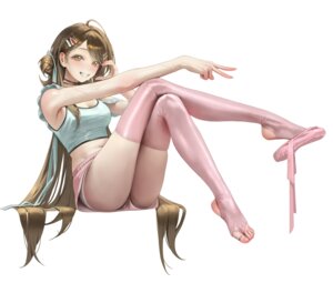 asha (bangsom) fan art