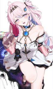 Rating: Questionable Score: 31 Tags: denia dress f4niki no_bra wet wuthering_waves User: Arsy