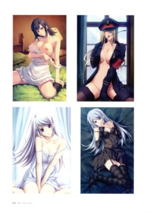 Rating: Questionable Score: 55 Tags: bottomless breast_hold breasts cleavage dress gothic_lolita innocent_grey lingerie lolita_fashion mikanagi_qwon naked_apron nipples no_bra open_shirt overfiltered pianissimo see_through souma_aoi stockings sugina_miki tachibana_mikage thighhighs uniform User: Share