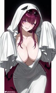 Rating: Questionable Score: 48 Tags: dress halloween helloimtea honkai:_star_rail kafka_(honkai:_star_rail) megane no_bra User: Arsy