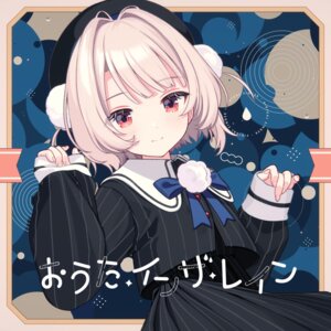 disc_cover seifuku shigure_ui ui_(voisona) voisona