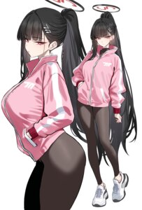 Rating: Questionable Score: 63 Tags: blue_archive gym_uniform halo shigure tsukatsuki_rio User: Arsy