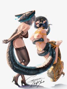 Rating: Questionable Score: 29 Tags: arknights bondage bra eunectes_(arknights) gandy_(gan3e46) garter_belt heels ho'olheyak lingerie naked nipples pantsu pointy_ears stockings tail thighhighs wings yuri User: Genex Rating: Questionable Score: 29 Tags: arknights bondage bra eunectes_(arknights) gandy_(gan3e46) garter_belt heels ho'olheyak lingerie naked nipples pantsu pointy_ears stockings tail thighhighs wings yuri User: Genex
