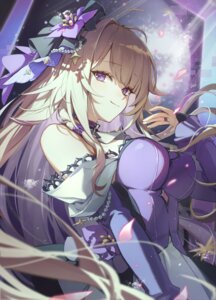 Rating: Questionable Score: 39 Tags: herta honkai:_star_rail no_bra yanjem User: VigorousMMM