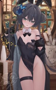 ryuuge kisaki from blue archive by oyaji hime