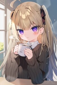 Booru post from yande.re
