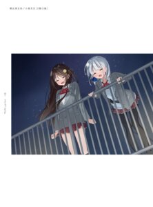 Rating: Safe Score: 8 Tags: muninshiki pantyhose seifuku sweater User: himeno_nanako