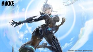 ark ranger black from goddess of victory: nikke