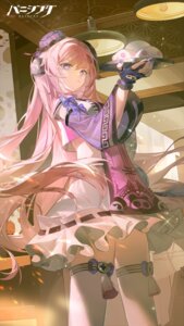 asian_clothes punishing:_gray_raven see_through tagme thighhighs