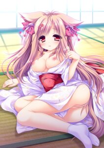 mito kohaku from tayutama by moekibara fumitake