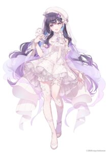 Rating: Safe Score: 45 Tags: a20_(atsumaru) bloomers fishnets garter see_through User: 弱受猫