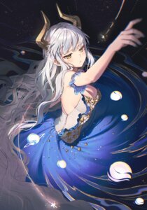 Rating: Questionable Score: 73 Tags: astrea dress horns no_bra rosuuri see_through User: Anonymous