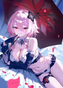 evernight from honkai: star rail by night known
