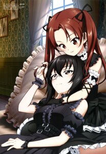 Rating: Safe Score: 22 Tags: akizuki_ryou dress garter girls_und_panzer gothic_lolita kadotani_anzu kawashima_momo lolita_fashion megane skirt_lift thighhighs yuri User: drop Rating: Safe Score: 22 Tags: akizuki_ryou dress garter girls_und_panzer gothic_lolita kadotani_anzu kawashima_momo lolita_fashion megane skirt_lift thighhighs yuri User: drop