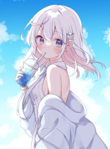 Booru post from yande.re