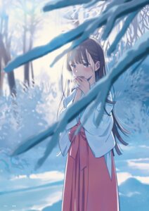 Rating: Safe Score: 28 Tags: hechima miko User: himeno_nanako