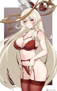 alice (genshin impact) from genshin impact by hioyami