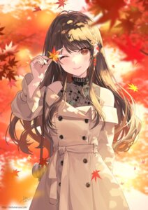 Booru post from yande.re