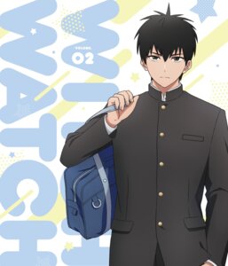 disc_cover male otogi_morihito seifuku tagme witch_watch