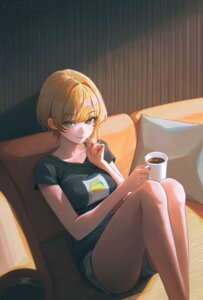 miyamoto frederica from the idolm@ster by qingli ye