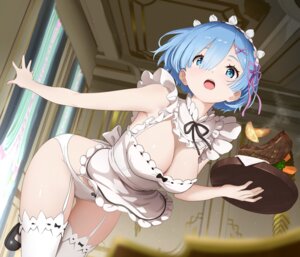 rem (re zero) from re:zero kara hajimeru isekai seikatsu by gibun (sozoshu)