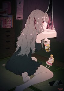 Booru post from yande.re