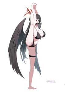 hanekawa hasumi from blue archive by purumetal