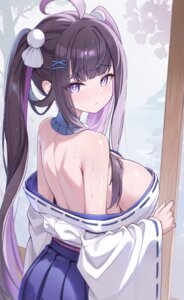 chitose (stella sora) from stella sora by night known