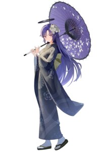 hayase yuuka from blue archive by hallo (rltkdydrltk)