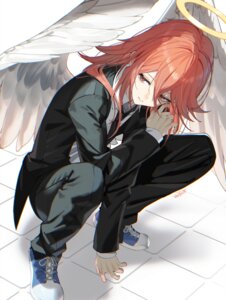 angel angel_devil_(chainsaw_man) chainsaw_man male scottie wings