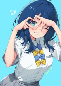 yanami anna from make heroine ga oosugiru! by yuuri nayuta