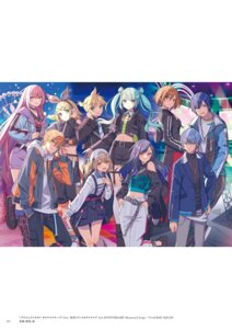 Rating: Safe Score: 7 Tags: aoyagi_touya azusawa_kohane garter hatsune_miku headphones hechima kagamine_len kagamine_rin kaito megurine_luka meiko project_sekai sega shinonome_akito shiraishi_an stockings thighhighs torn_clothes uniform vocaloid User: himeno_nanako