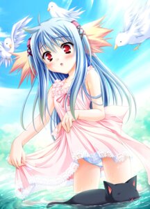 shikishima krile from nursery rhyme by moekibara fumitake