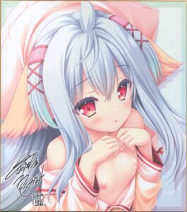 Rating: Questionable Score: 10 Tags: animal_ears breasts inumimi loli lump_of_sugar moekibara_fumitake nipples no_bra nursery_rhyme open_shirt raw_scan seifuku shikishima_krile User: k25c2yf Rating: Questionable Score: 10 Tags: animal_ears breasts inumimi loli lump_of_sugar moekibara_fumitake nipples no_bra nursery_rhyme open_shirt raw_scan seifuku shikishima_krile User: k25c2yf