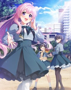 kandori ruka from yarinaoshi crank-in by u35