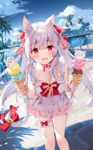 meido shirone from haconect by miyase mahiro