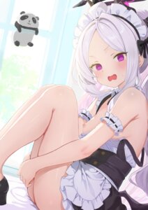 sorasaki hina from blue archive by creampurin