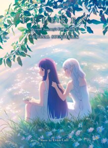 Rating: Safe Score: 14 Tags: disc_cover dress elf fern frieren pointy_ears sousou_no_frieren summer_dress tagme User: VigorousMMM