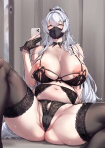 Rating: Questionable Score: 53 Tags: bra cameltoe garter_belt jinmeii lingerie nipples pantsu see_through selfie stockings thighhighs thong User: SenjounoValkyria Rating: Questionable Score: 53 Tags: bra cameltoe garter_belt jinmeii lingerie nipples pantsu see_through selfie stockings thighhighs thong User: SenjounoValkyria