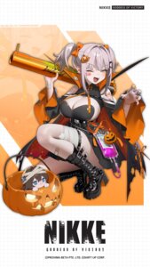 Rating: Questionable Score: 15 Tags: bandages bandaid belorta chibi garter goddess_of_victory:_nikke halloween heels mica no_bra skirt_lift tagme tattoo torn_clothes weapon User: moonian Rating: Questionable Score: 15 Tags: bandages bandaid belorta chibi garter goddess_of_victory:_nikke halloween heels mica no_bra skirt_lift tagme tattoo torn_clothes weapon User: moonian